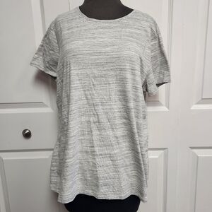 Croft & Barrow Woman's XL Classic Tee